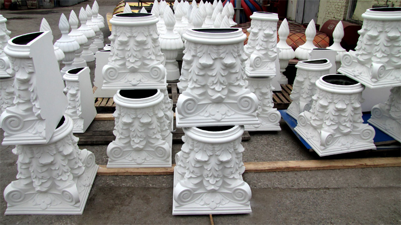 Декор элементы